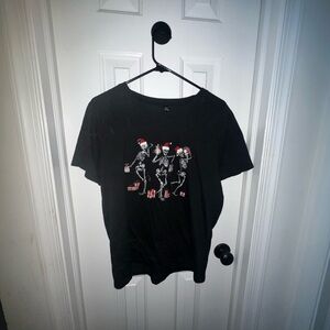 Spooky Christmas shirt